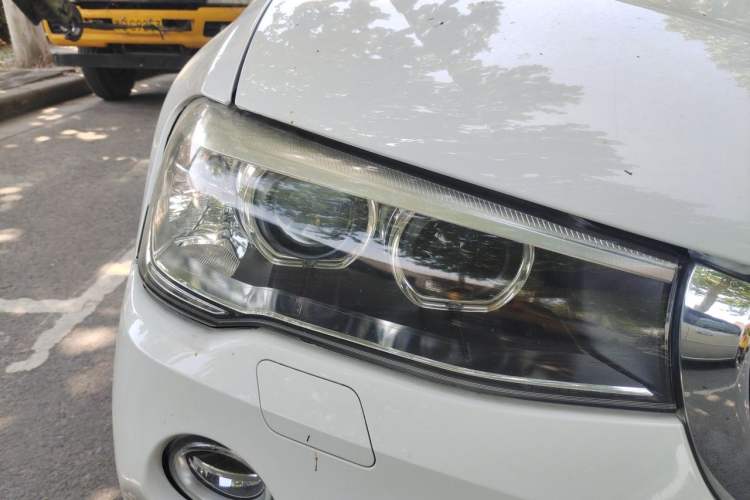 Used BMW X3 2016 xDrive20i M Sport Edition Right Front Headlight