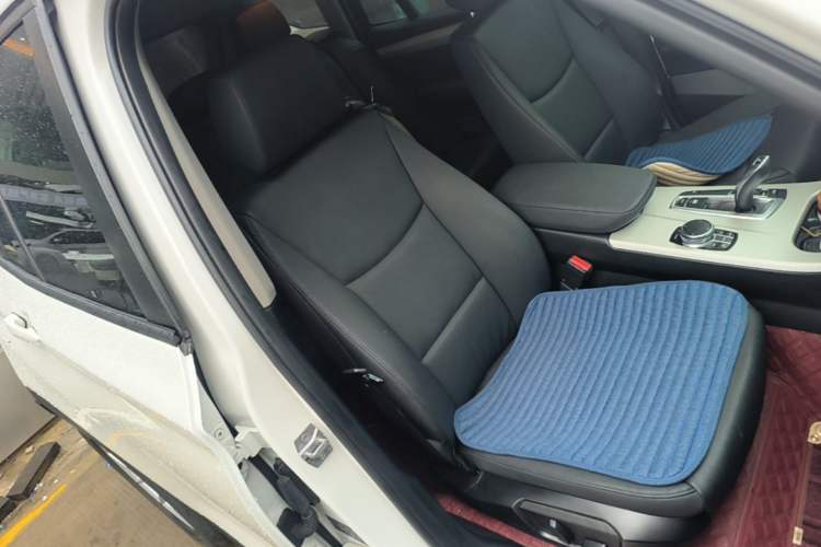 Used BMW X3 2016 sDrive20i Right Front Seat