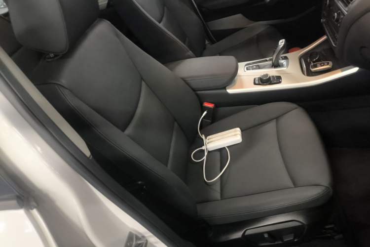 Used BMW X3 2016 sDrive20i Right Front Seat