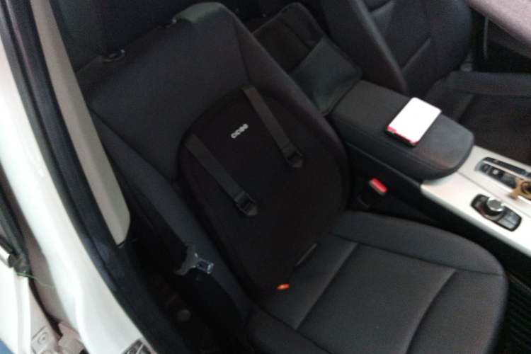 Used BMW X3 2016 sDrive20i Right Front Seat