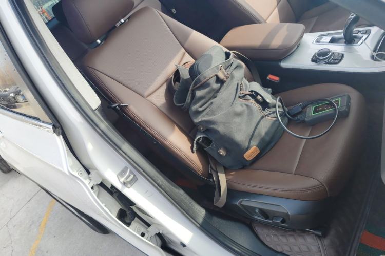 Used BMW X3 2016 sDrive20i Right Front Seat