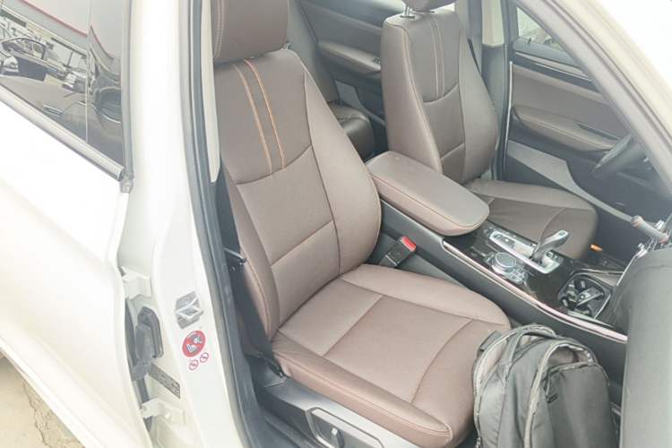 Used BMW X3 2016 xDrive20i M Sport Edition Right Front Seat