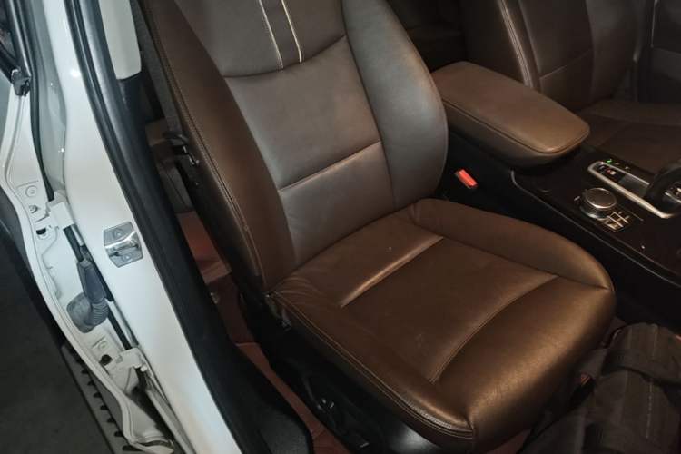 Used BMW X3 2016 xDrive20i M Sport Edition Right Front Seat