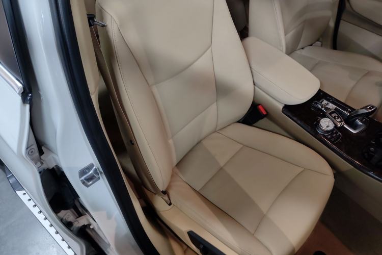 Used BMW X3 2016 sDrive20i Right Front Seat