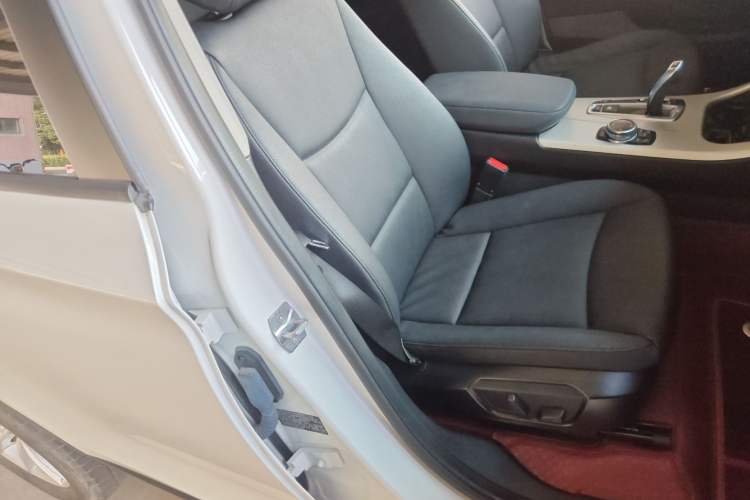 Used BMW X3 2016 sDrive20i Right Front Seat