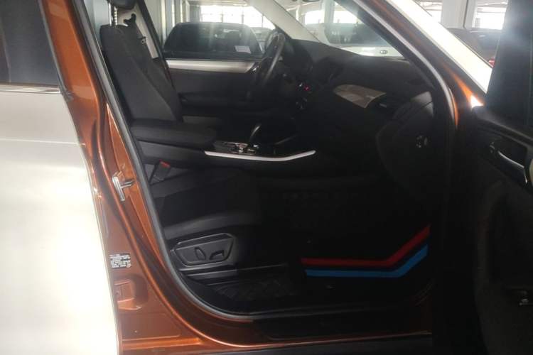 Used BMW X3 2016 sDrive20i Right Front Seat
