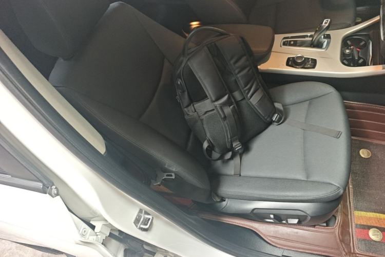 Used BMW X3 2016 sDrive20i Right Front Seat