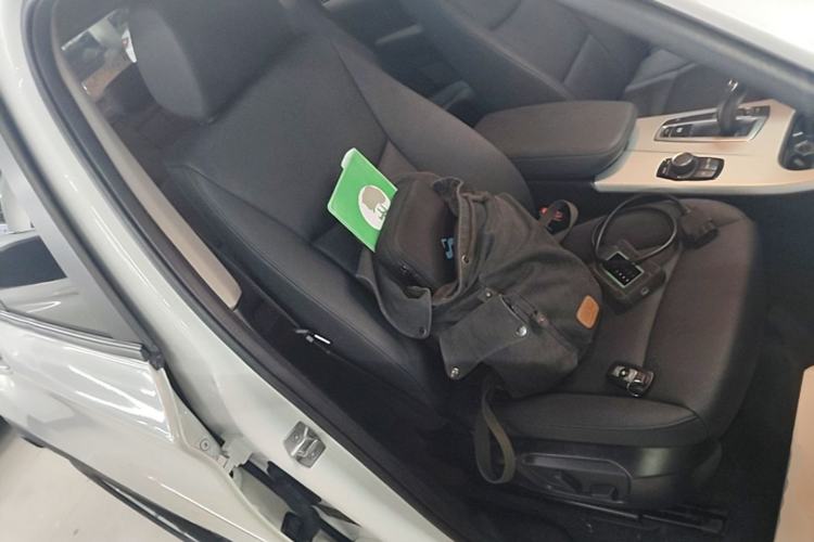 Used BMW X3 2016 sDrive20i Right Front Seat