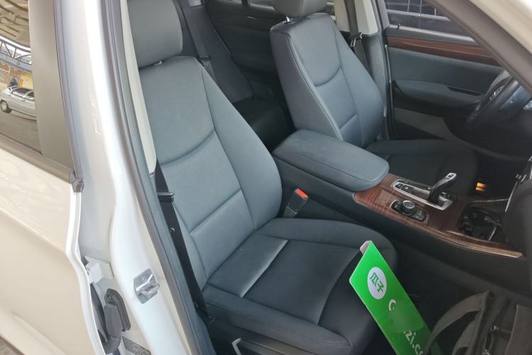 Used BMW X3 2016 sDrive20i Right Front Seat