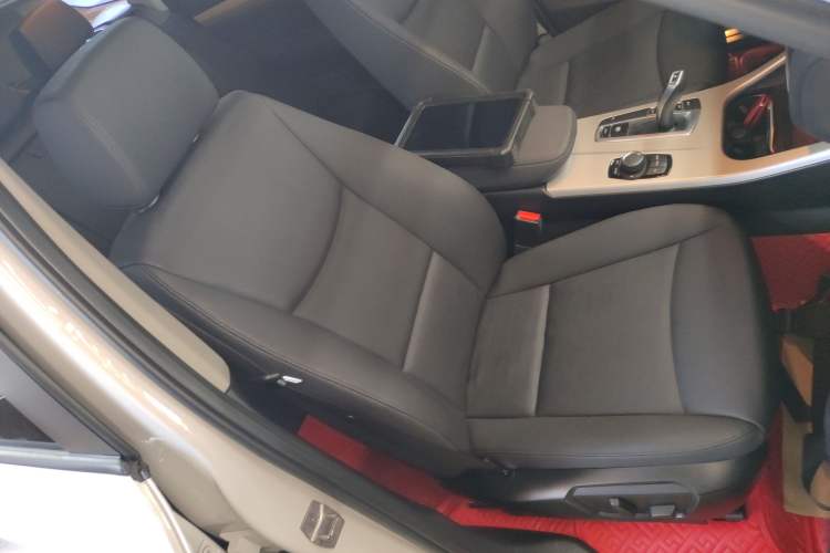 Used BMW X3 2016 sDrive20i Right Front Seat