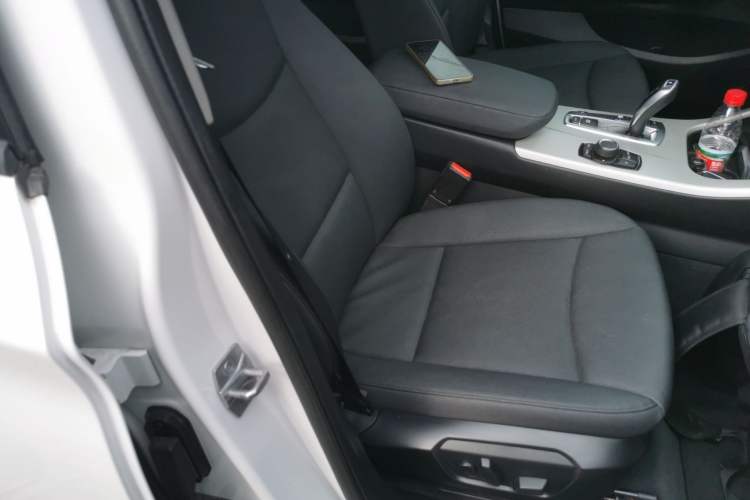 Used BMW X3 2016 sDrive20i Right Front Seat