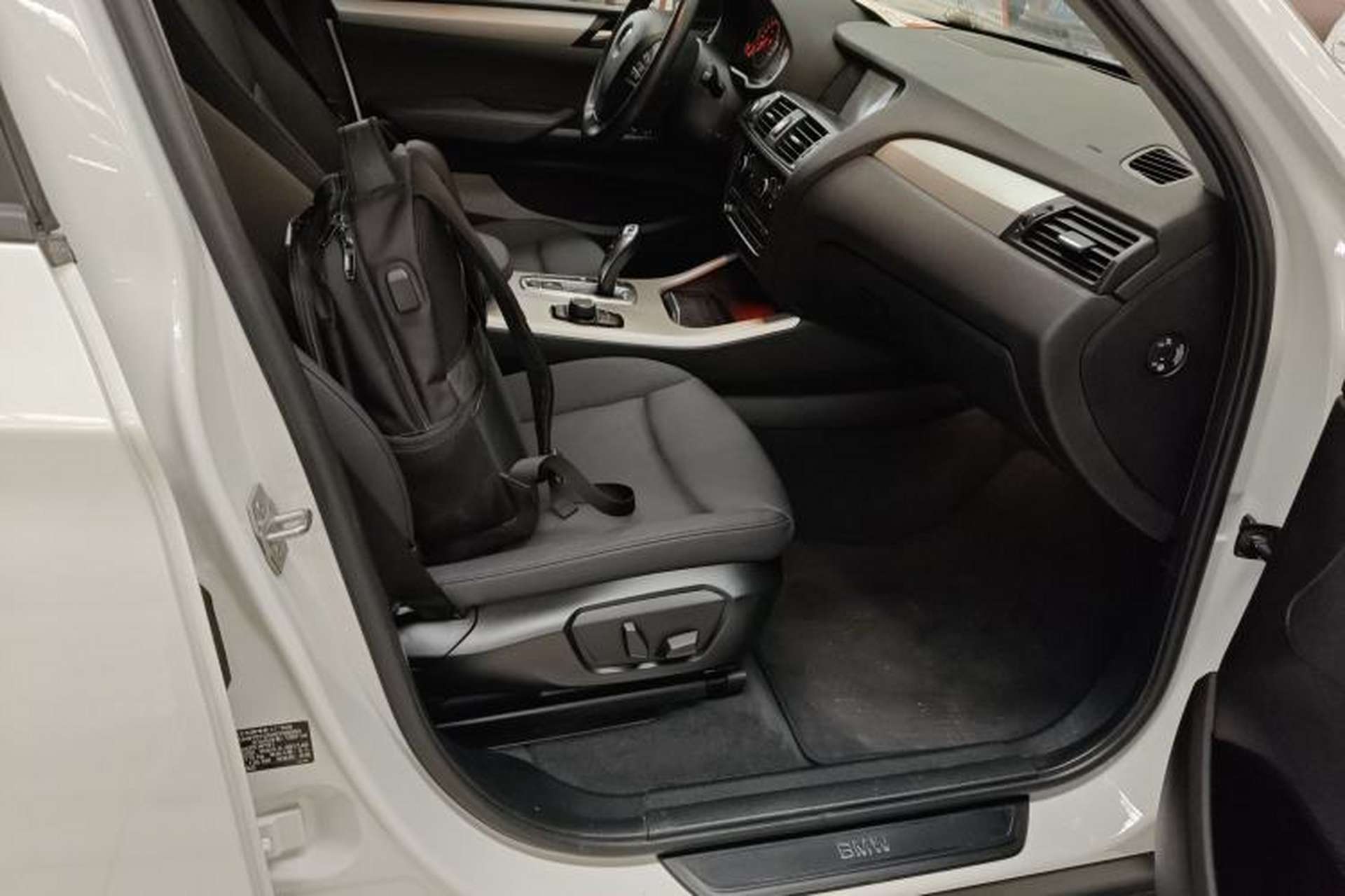 Used BMW X3 2016 sDrive20i Right Front Seat
