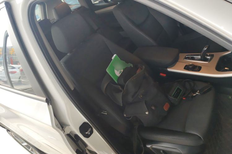 Used BMW X3 2016 sDrive20i Right Front Seat