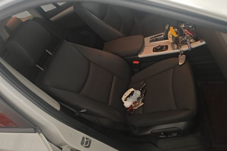 Used BMW X3 2016 sDrive20i Right Front Seat