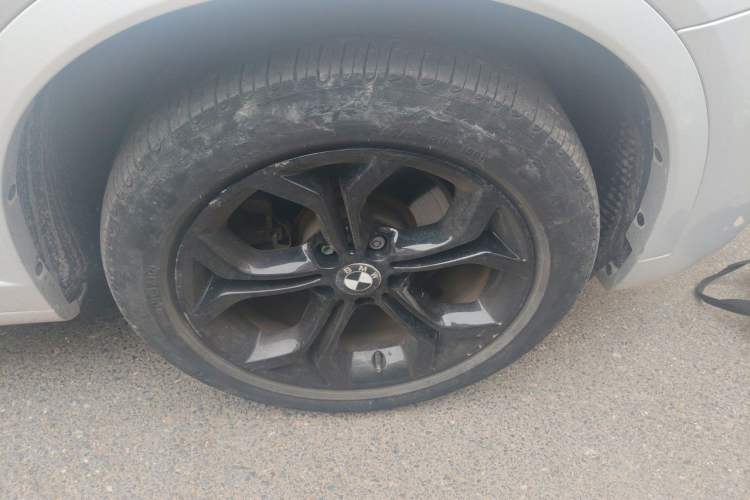 Used BMW X3 2016 xDrive20i M Sport Edition Right Front Wheel Hub