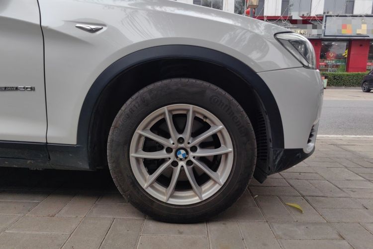 Used BMW X3 2016 sDrive20i Right Front Wheel Hub