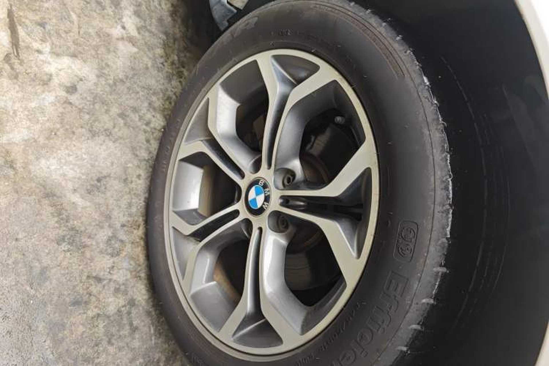 Used BMW X3 2016 xDrive20i M Sport Edition Right Front Wheel Hub