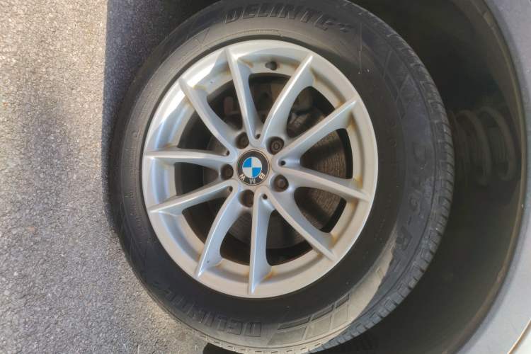 Used BMW X3 2016 sDrive20i Right Front Wheel Hub