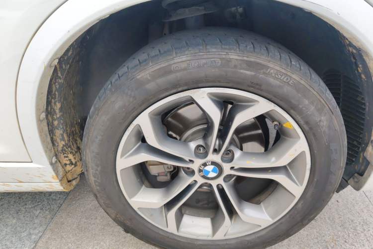 Used BMW X3 2016 xDrive20i M Sport Edition Right Front Wheel Hub