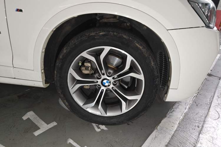 Used BMW X3 2016 xDrive20i M Sport Edition Right Front Wheel Hub