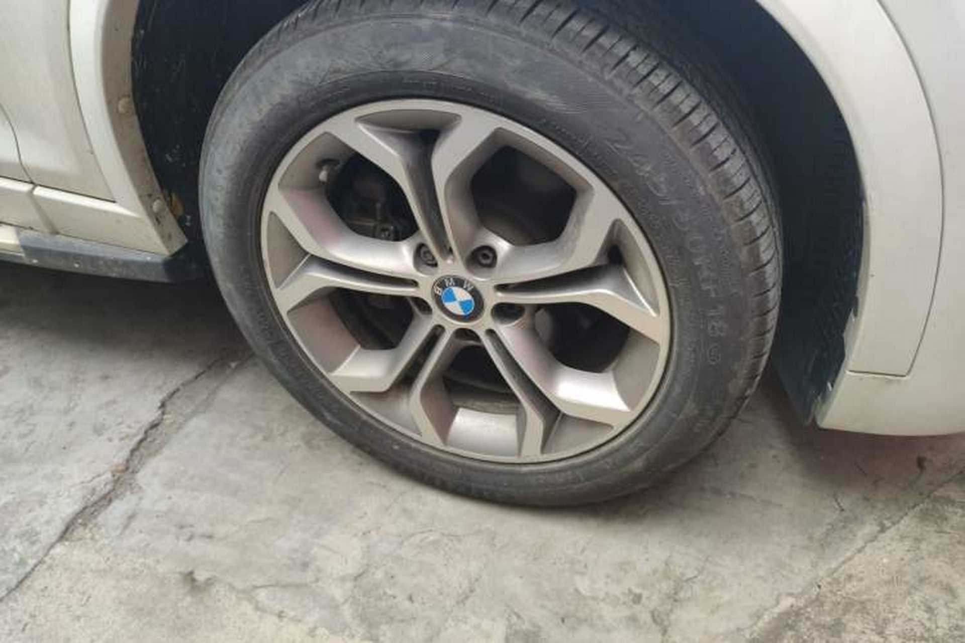 Used BMW X3 2016 xDrive20i M Sport Edition Right Front Wheel Hub