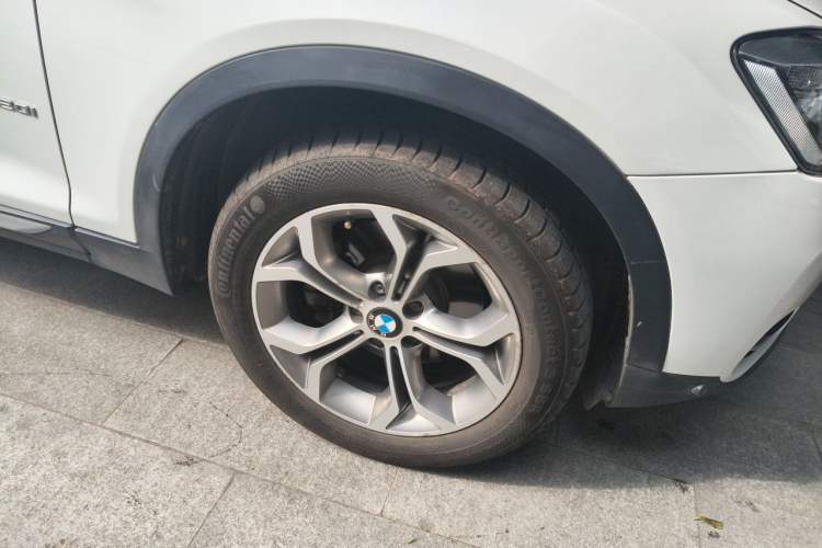 Used BMW X3 2016 sDrive20i Right Front Wheel Hub