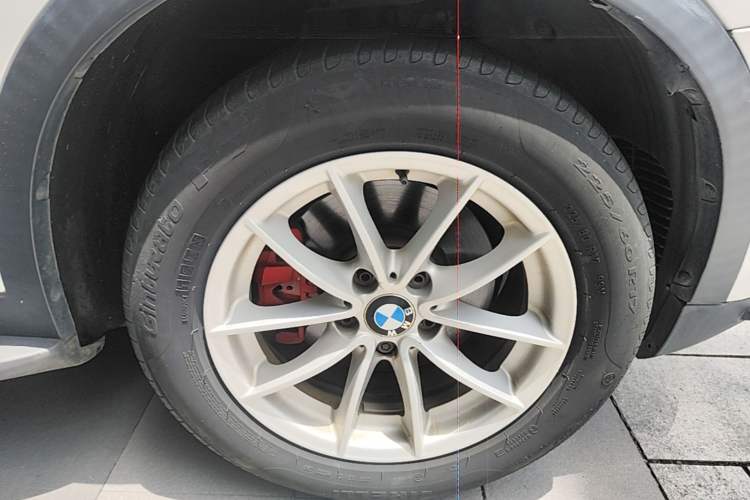 Used BMW X3 2016 sDrive20i Right Front Wheel Hub