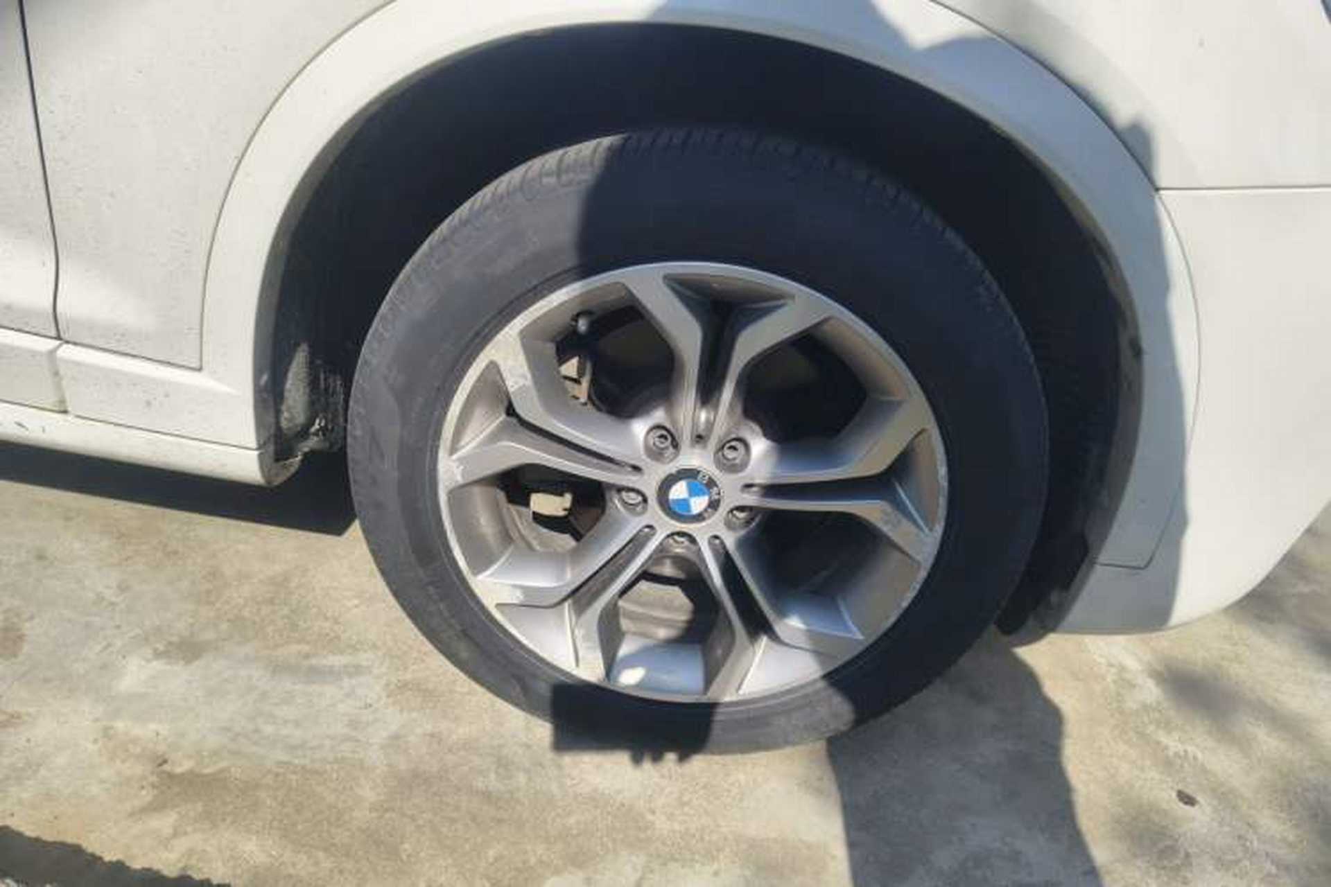 Used BMW X3 2016 xDrive20i M Sport Edition Right Front Wheel Hub