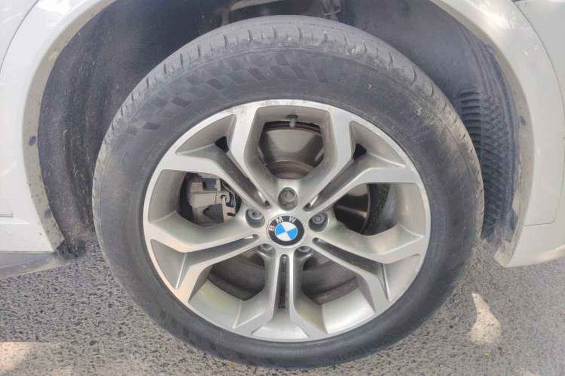 Used BMW X3 2016 xDrive20i M Sport Edition Right Front Wheel Hub