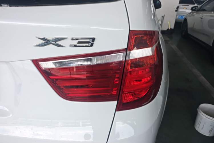 Used BMW X3 2016 xDrive20i M Sport Edition Right Rear Taillight