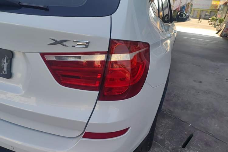 Used BMW X3 2016 xDrive20i M Sport Edition Right Rear Taillight