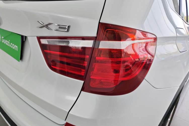Used BMW X3 2016 sDrive20i Right Rear Taillight