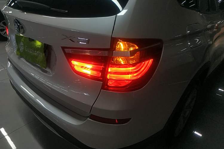 Used BMW X3 2016 sDrive20i Right Rear Taillight