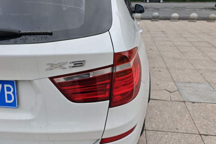 Used BMW X3 2016 sDrive20i Right Rear Taillight