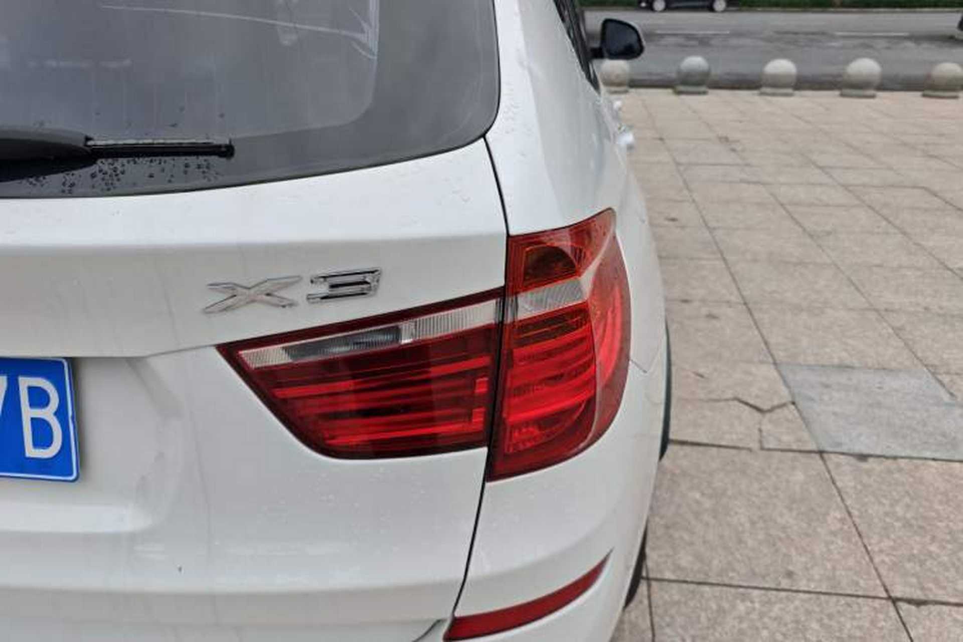 Used BMW X3 2016 sDrive20i Right Rear Taillight
