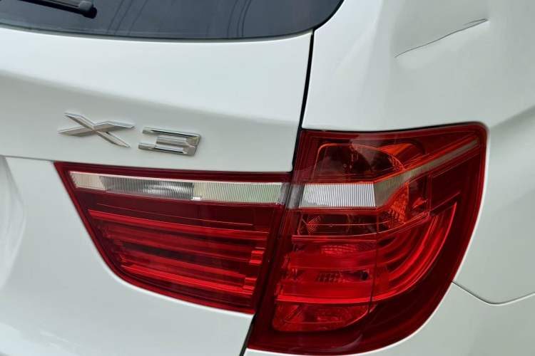 Used BMW X3 2016 xDrive20i M Sport Edition Right Rear Taillight