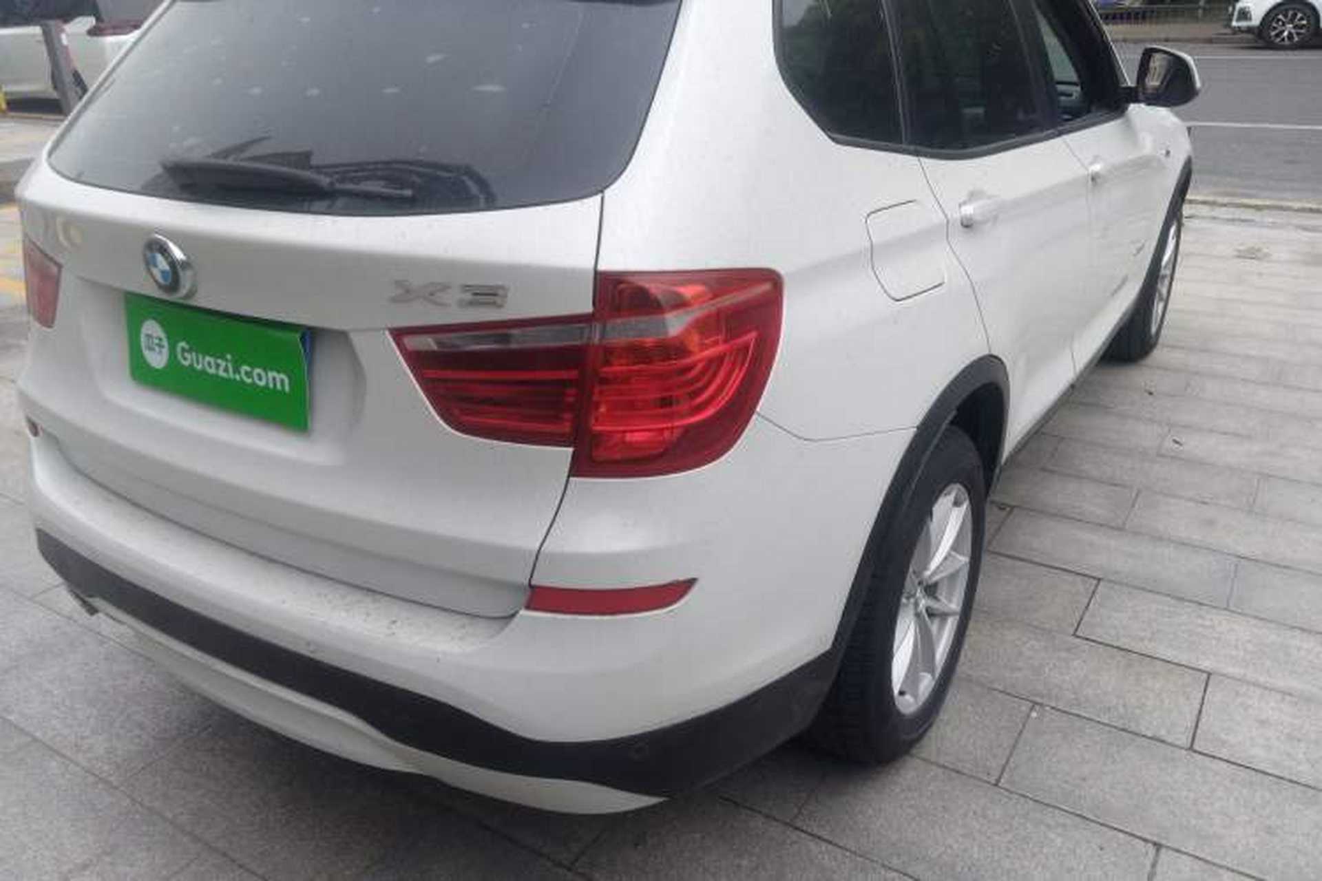 Used BMW X3 2016 sDrive20i Right Rear Taillight