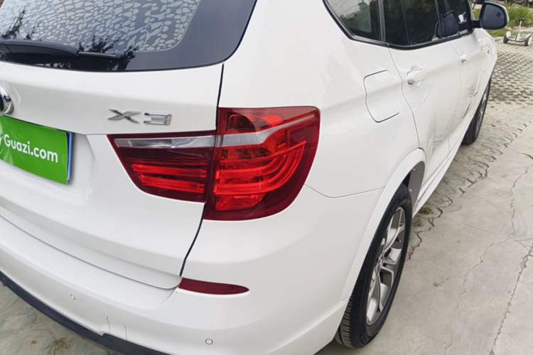 Used BMW X3 2016 xDrive20i M Sport Edition Right Rear Taillight