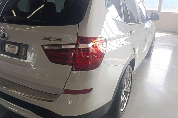 Used BMW X3 2016 sDrive20i Right Rear Taillight