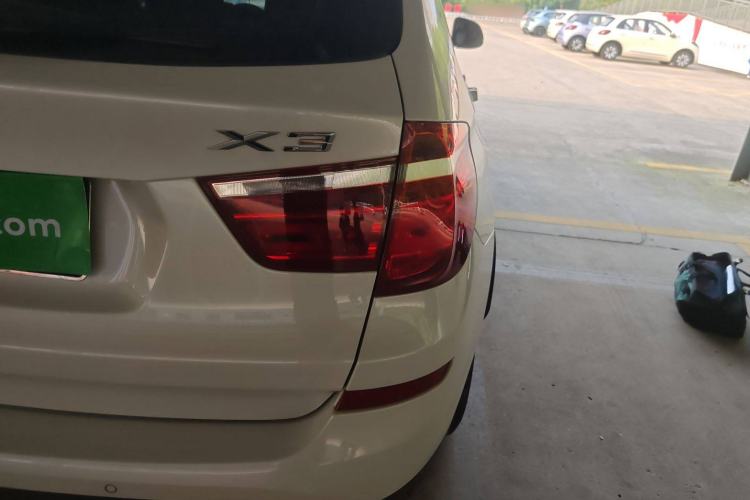 Used BMW X3 2016 sDrive20i Right Rear Taillight