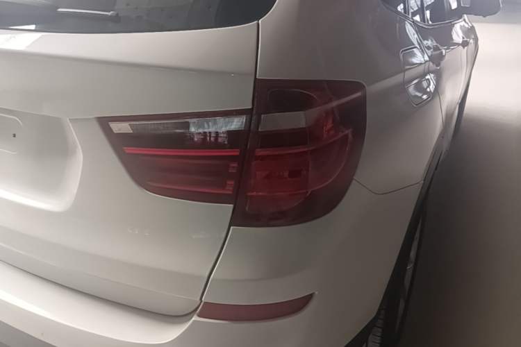 Used BMW X3 2016 sDrive20i Right Rear Taillight