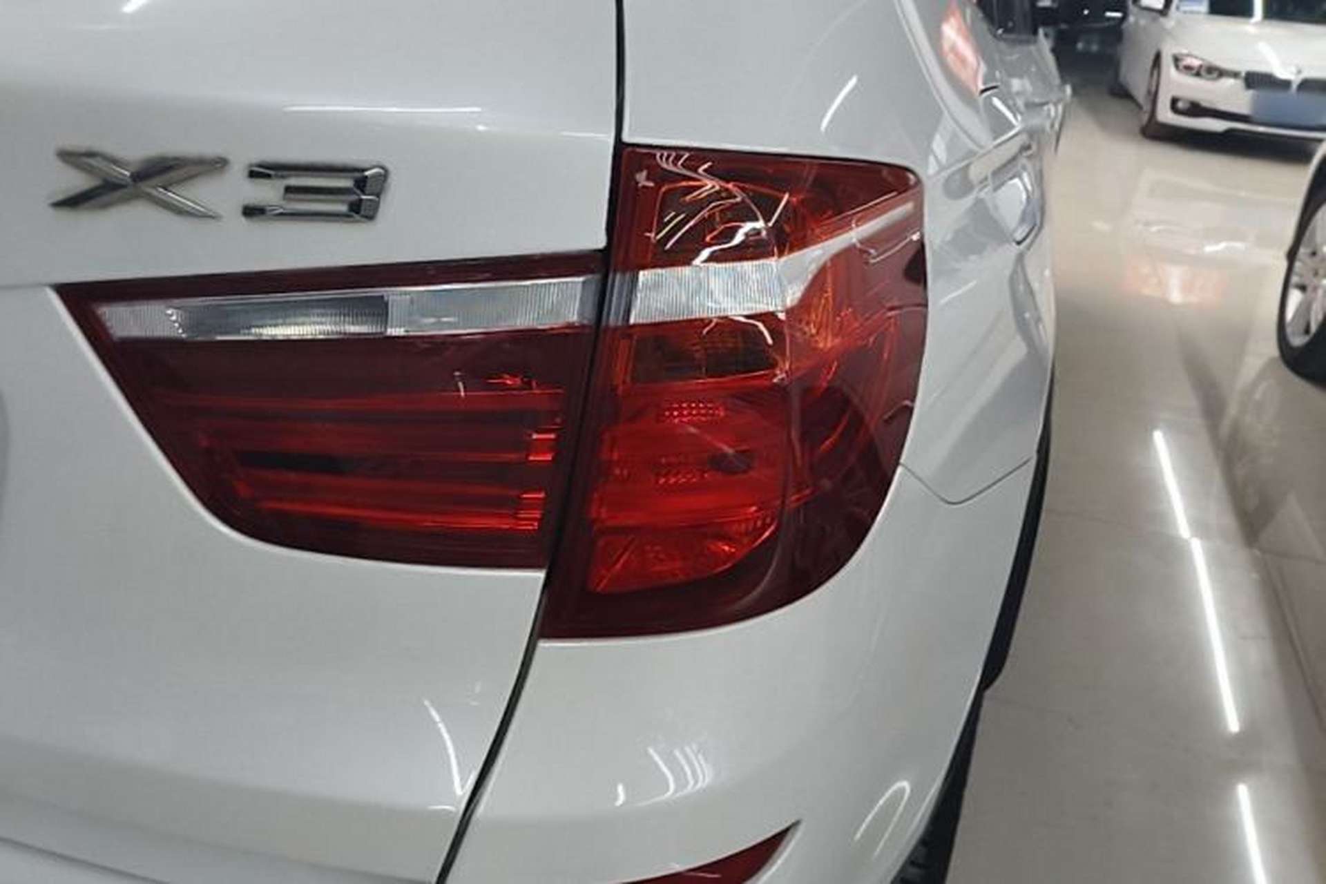 Used BMW X3 2016 sDrive20i Right Rear Taillight