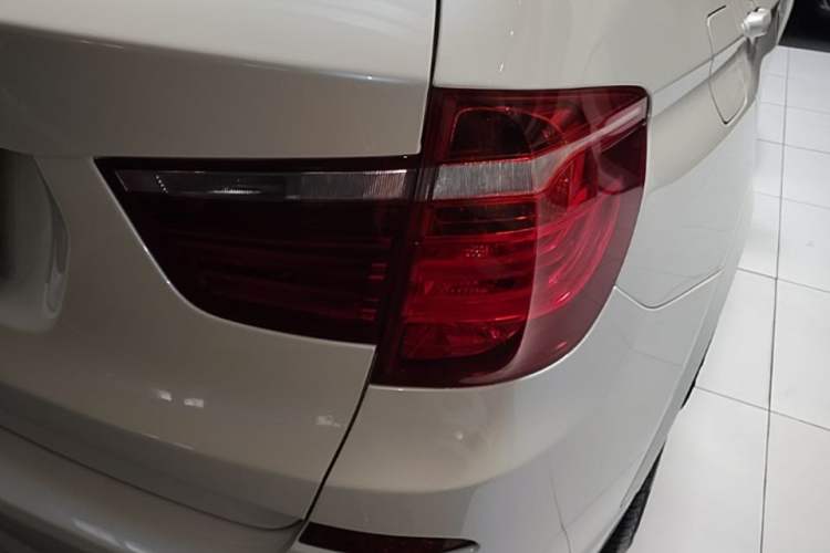 Used BMW X3 2016 xDrive20i M Sport Edition Right Rear Taillight