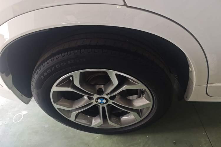 Used BMW X3 2016 xDrive20i M Sport Edition Right Rear Wheel Hub