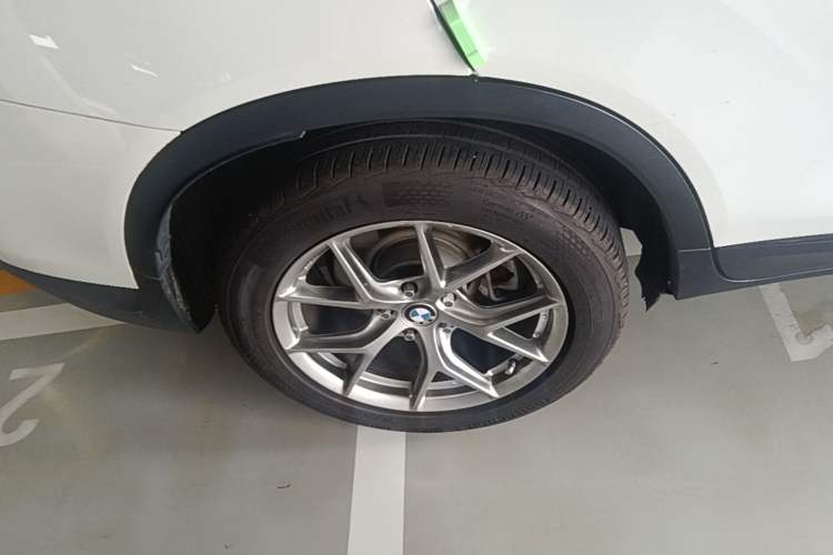 Used BMW X3 2016 sDrive20i Right Rear Wheel Hub