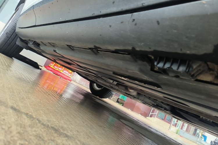 Used BMW X3 2016 sDrive20i Right Side Sill
