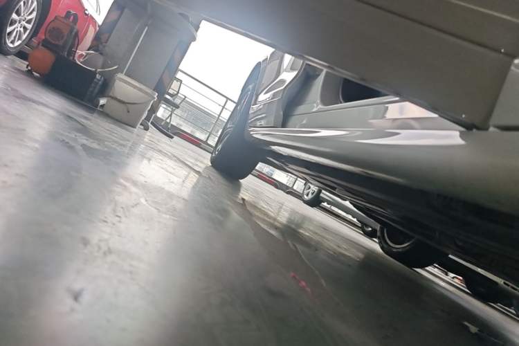 Used BMW X3 2016 xDrive20i M Sport Edition Right Side Sill