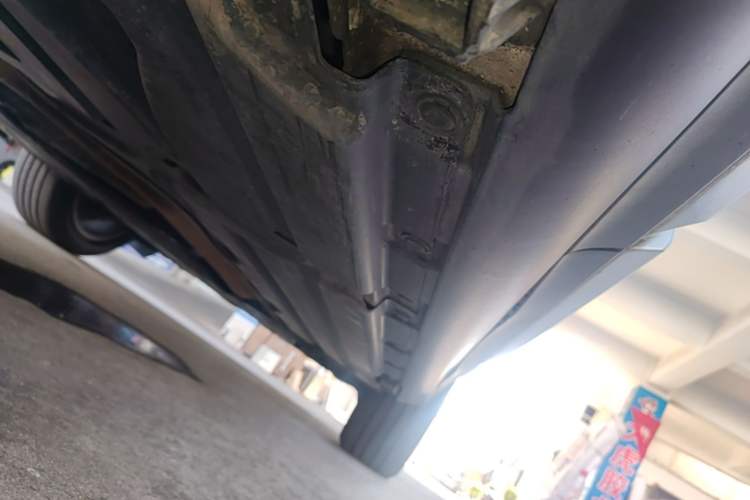 Used BMW X3 2016 xDrive20i M Sport Edition Right Side Sill