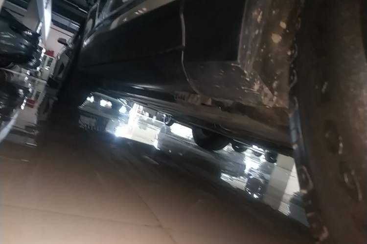 Used BMW X3 2016 sDrive20i Right Side Sill