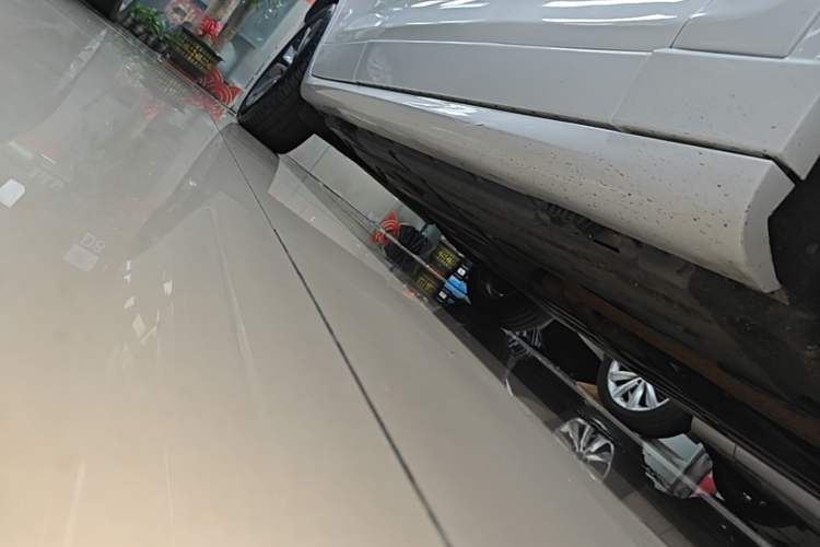 Used BMW X3 2016 xDrive20i M Sport Edition Right Side Sill